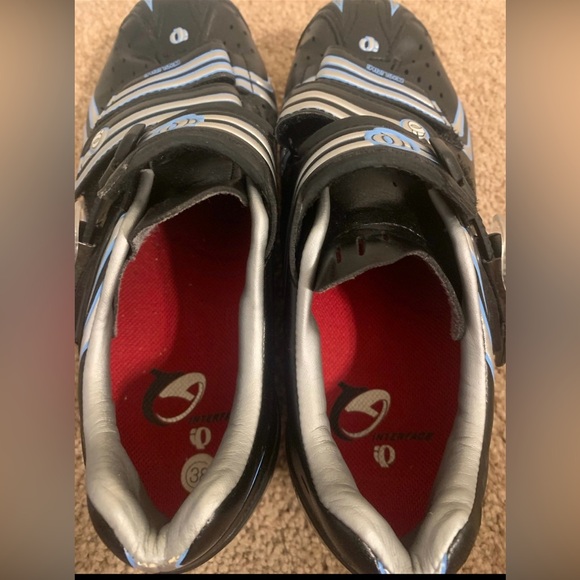 Pearl Izumi cycling spin shoes - Picture 6 of 8